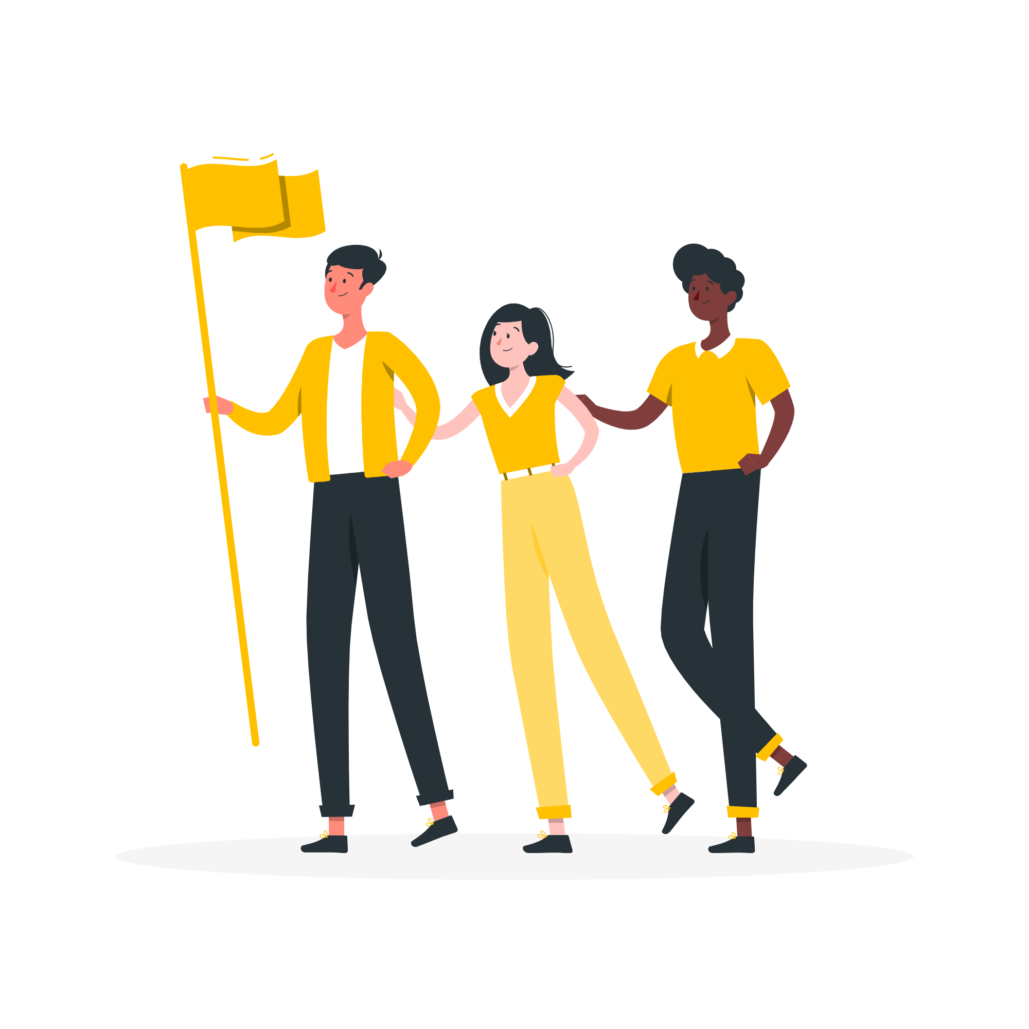 Mission Illustration