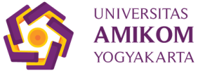 Amikom Yogyakarta logo