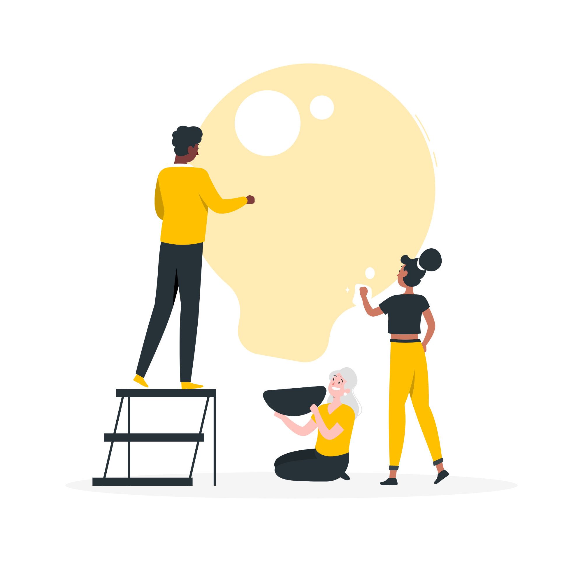 Vision Illustration